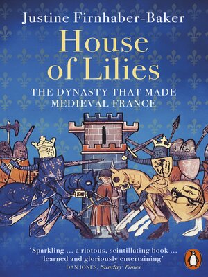 House of Lilies - ebook